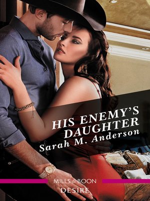 cover image of His Enemy's Daughter